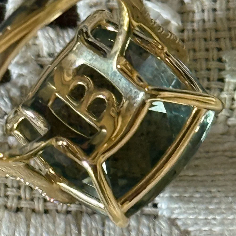 Bellarri NWT Legacy Collection.Limited Edition. Custom Design.18k /Diamond - Picture 6 of 16